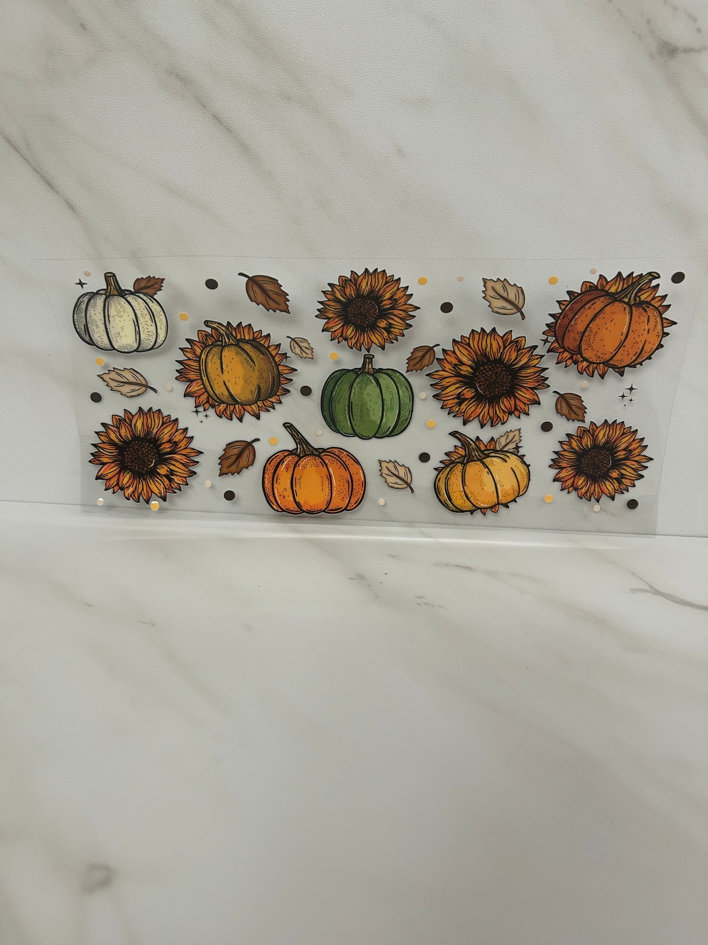 Fall Pumpkins