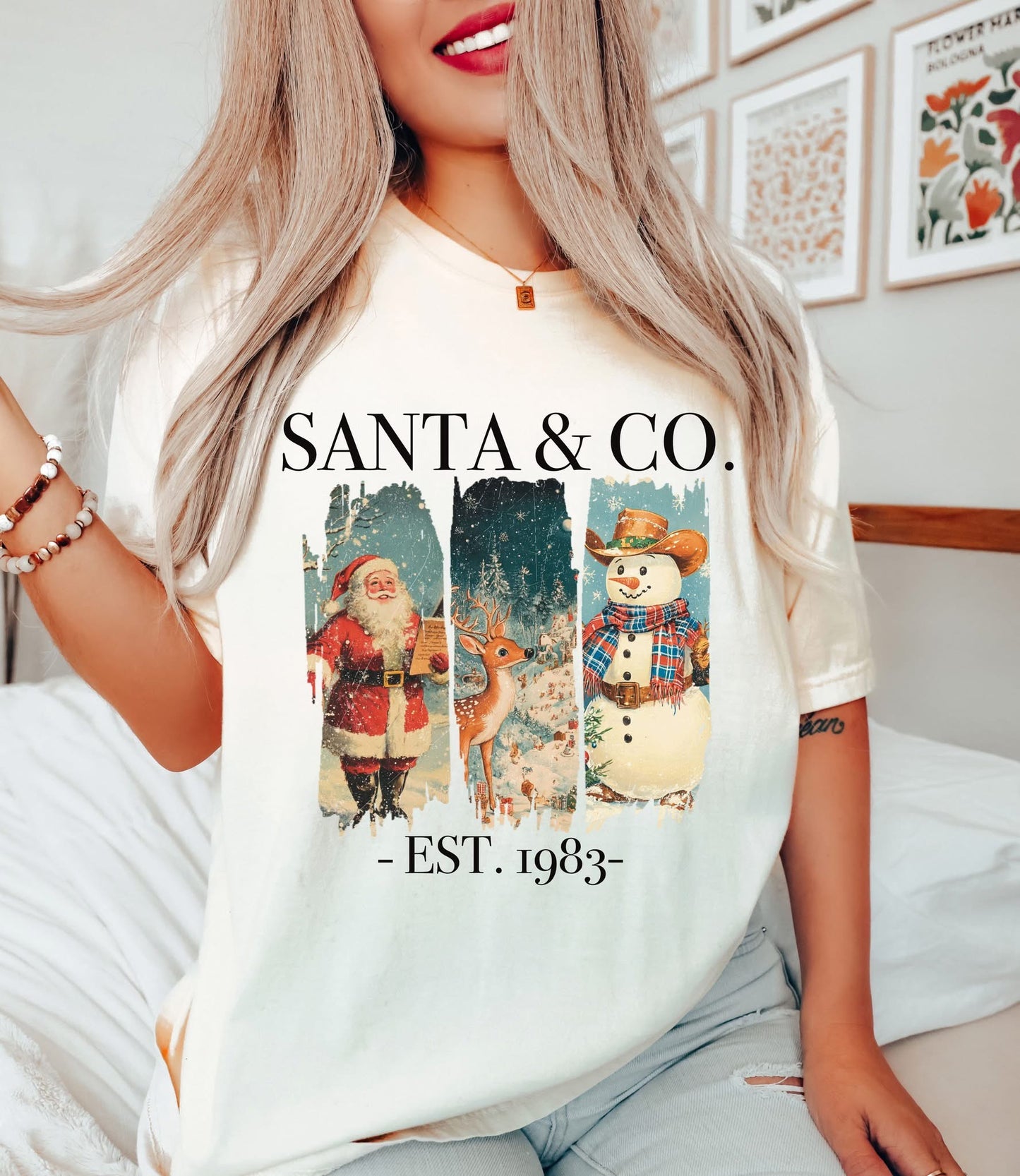 Santa & Co