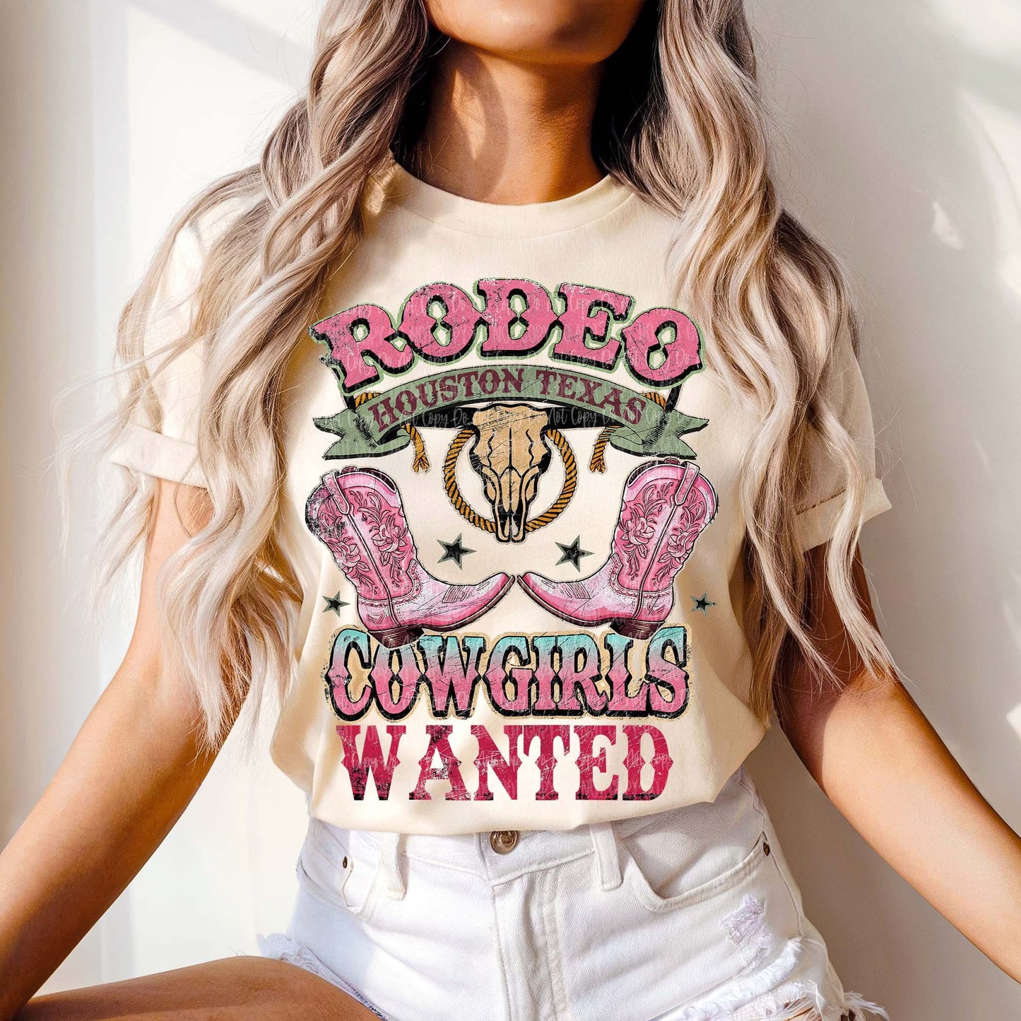 Rodeo Cowgirls