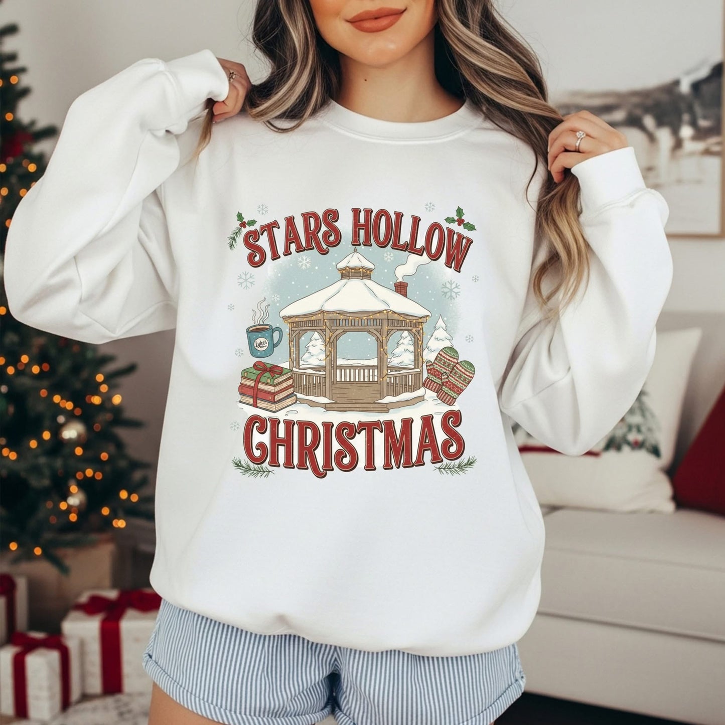 Stars Hollow Christmas