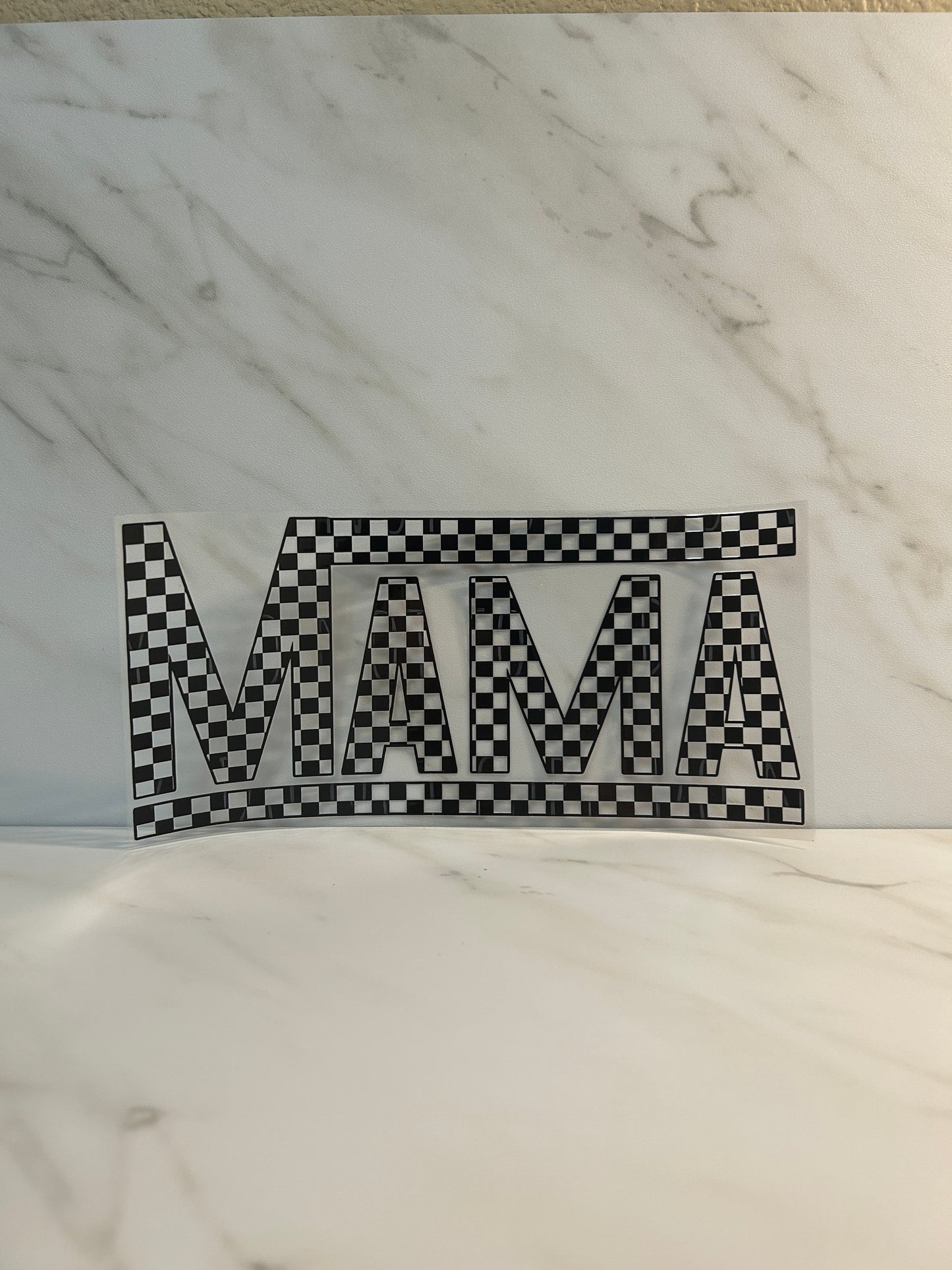 Checkered Mama