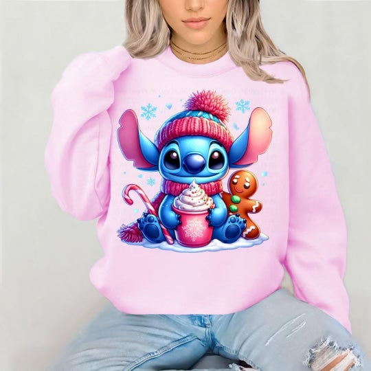Stitch cocoa