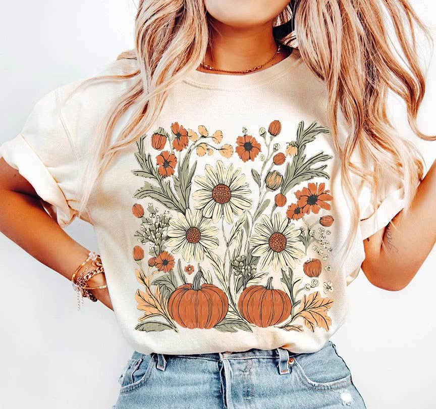 Fall Flowers