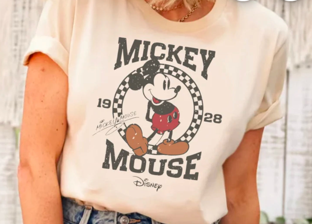 Retro M Mouse