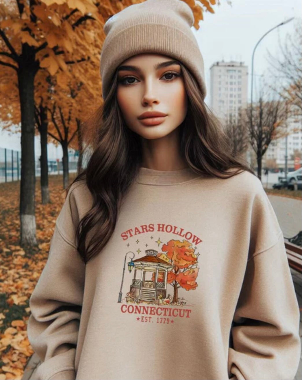 Glitter Stars Hollow
