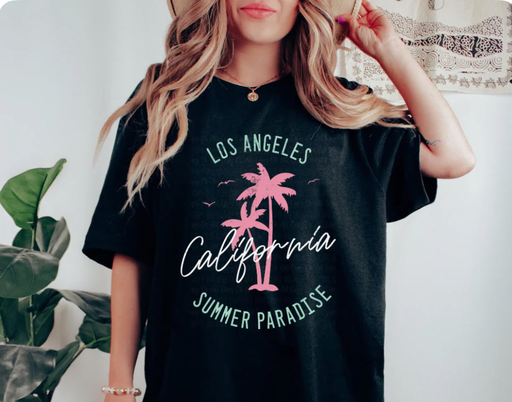 LA Summer Paradise