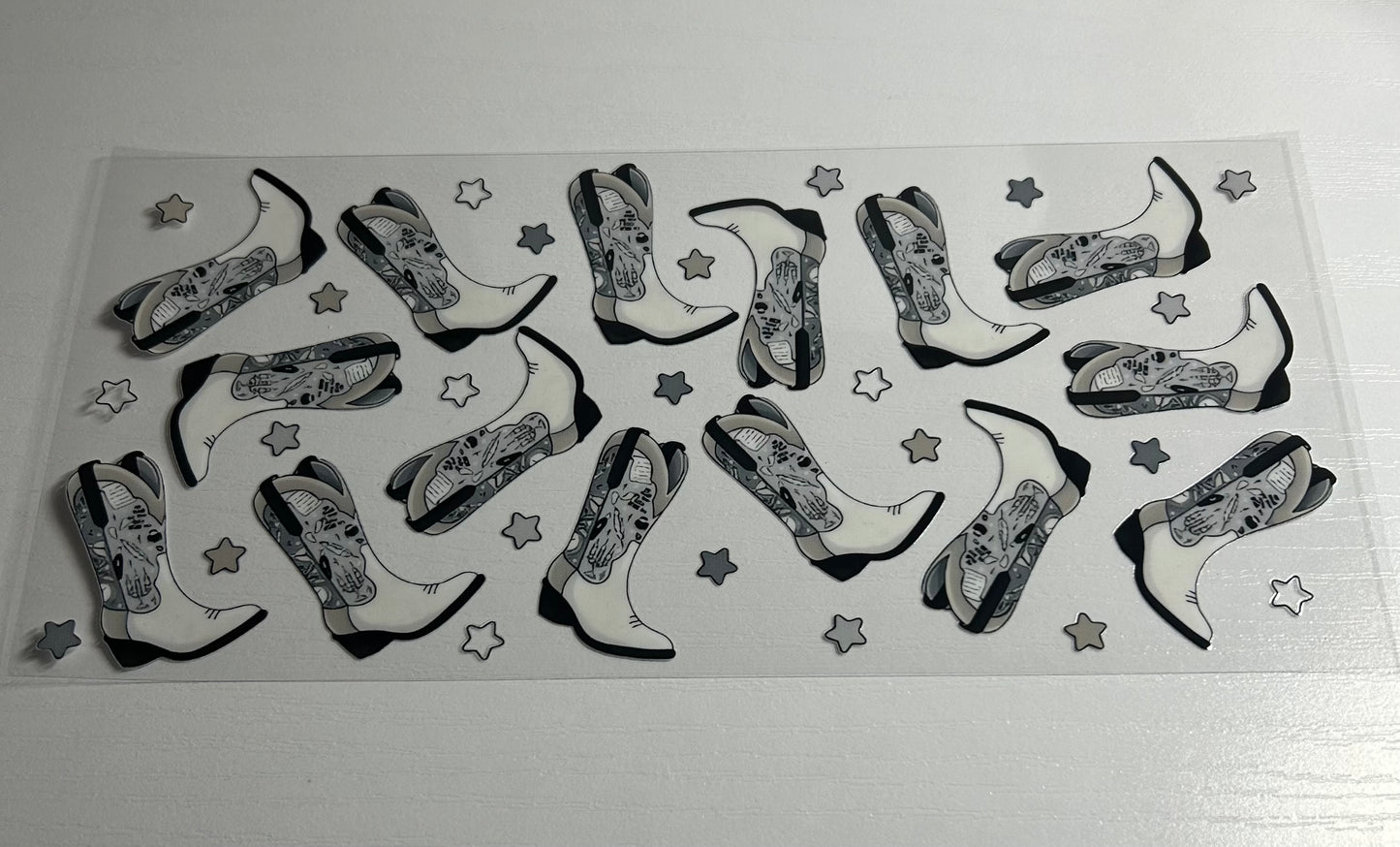 Boots and Stars