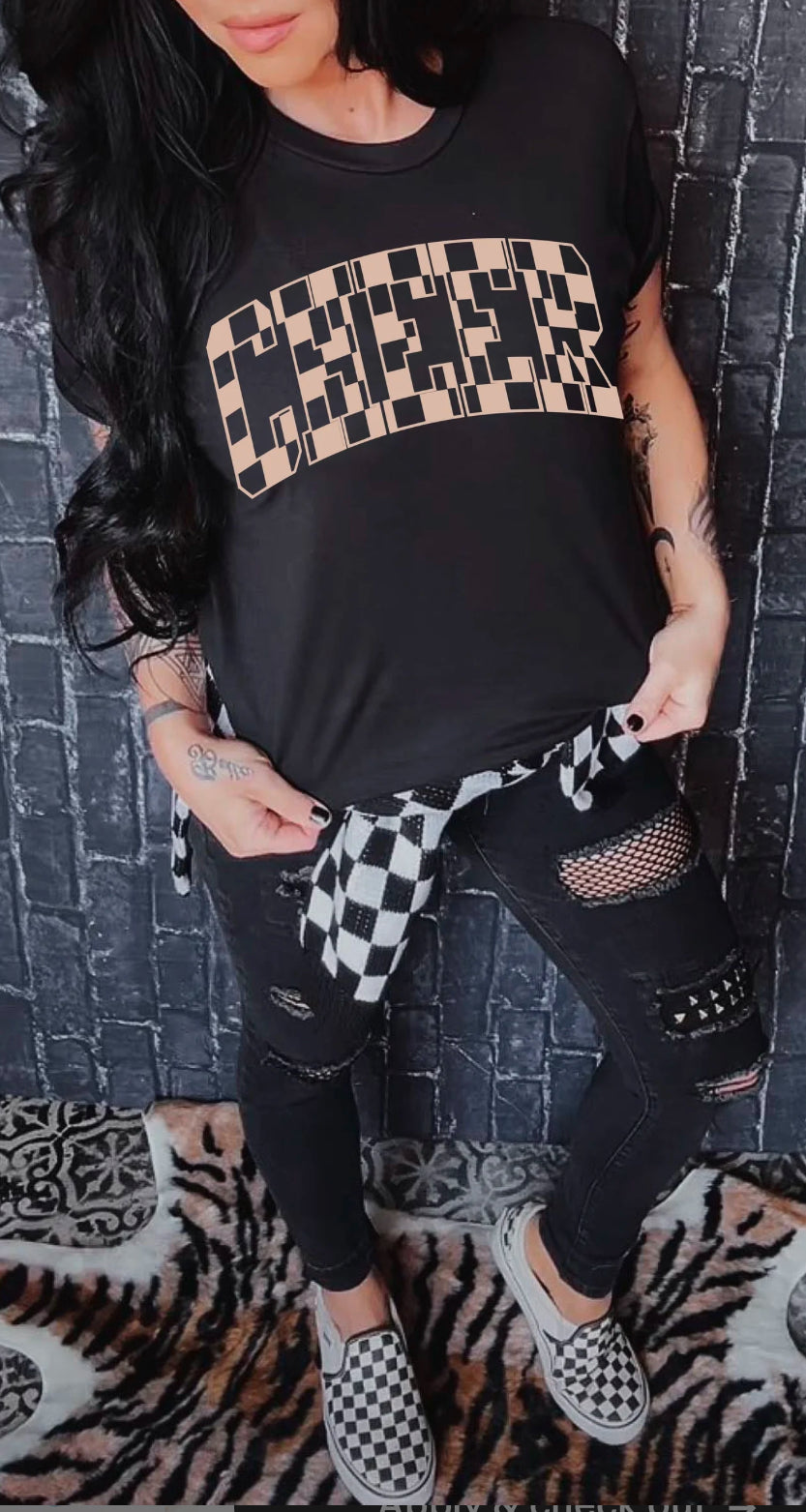 Checkered Cheer