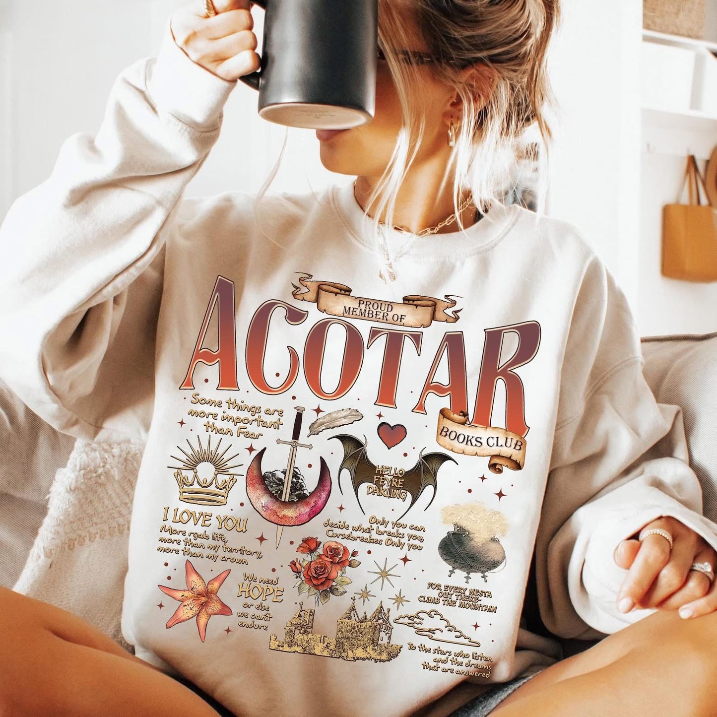 Acotar Books Club