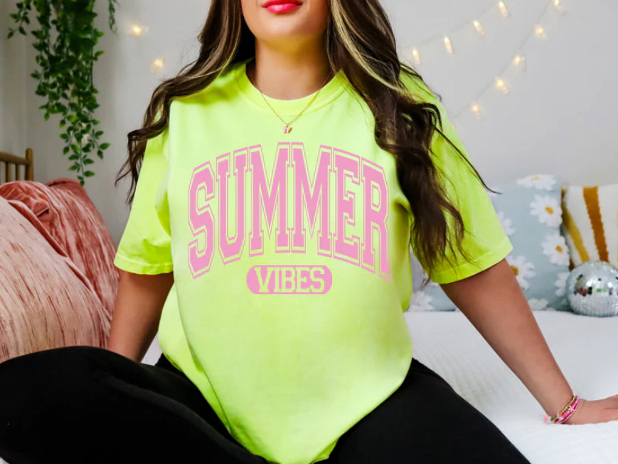 Summer Vibes