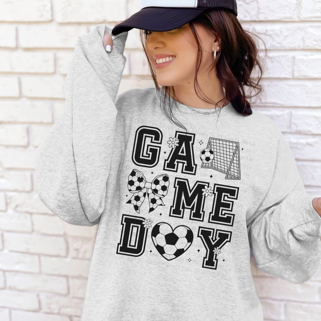 Soccer Game Day