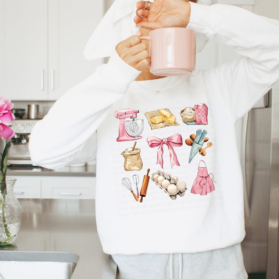 Baking Coquette