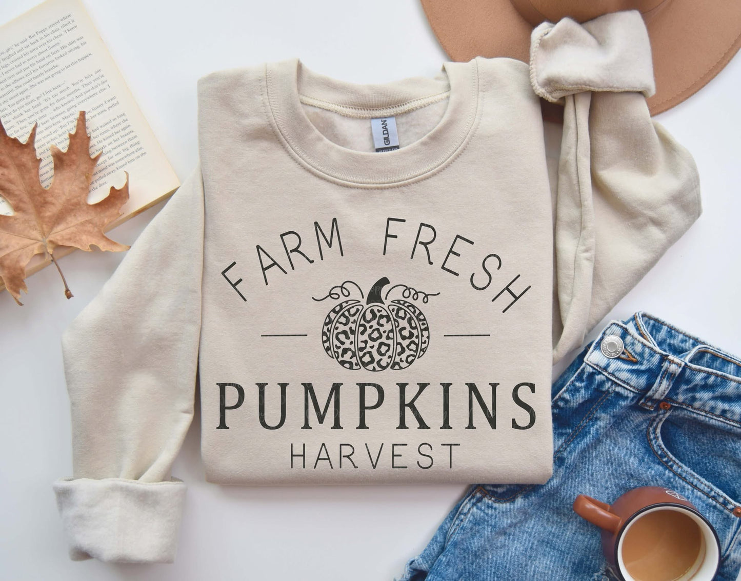 Farm Fresh Pumpkins