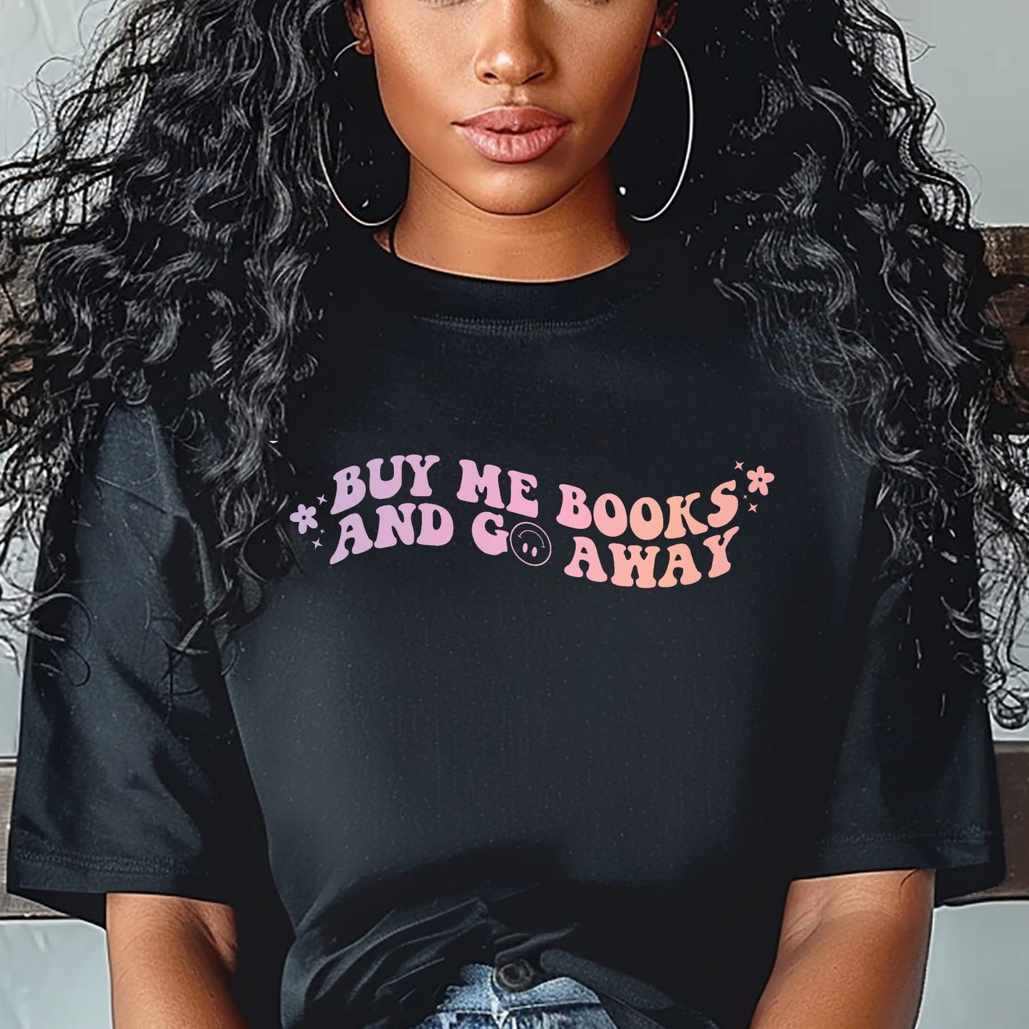 Buy me books
