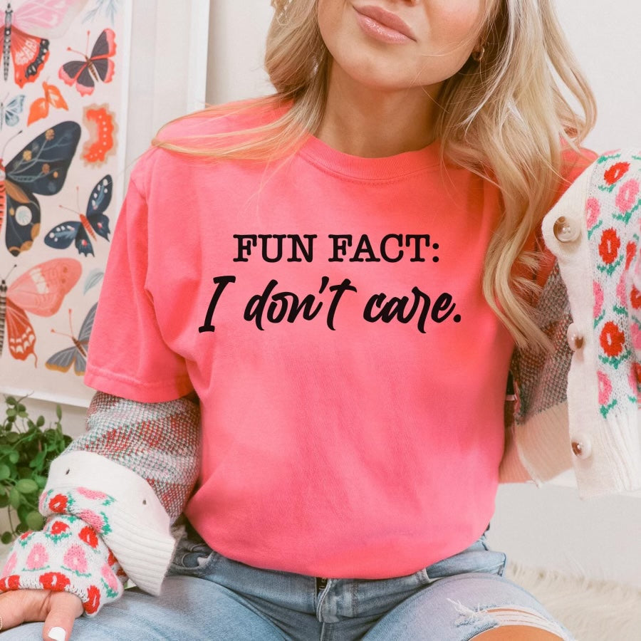 Fun Fact