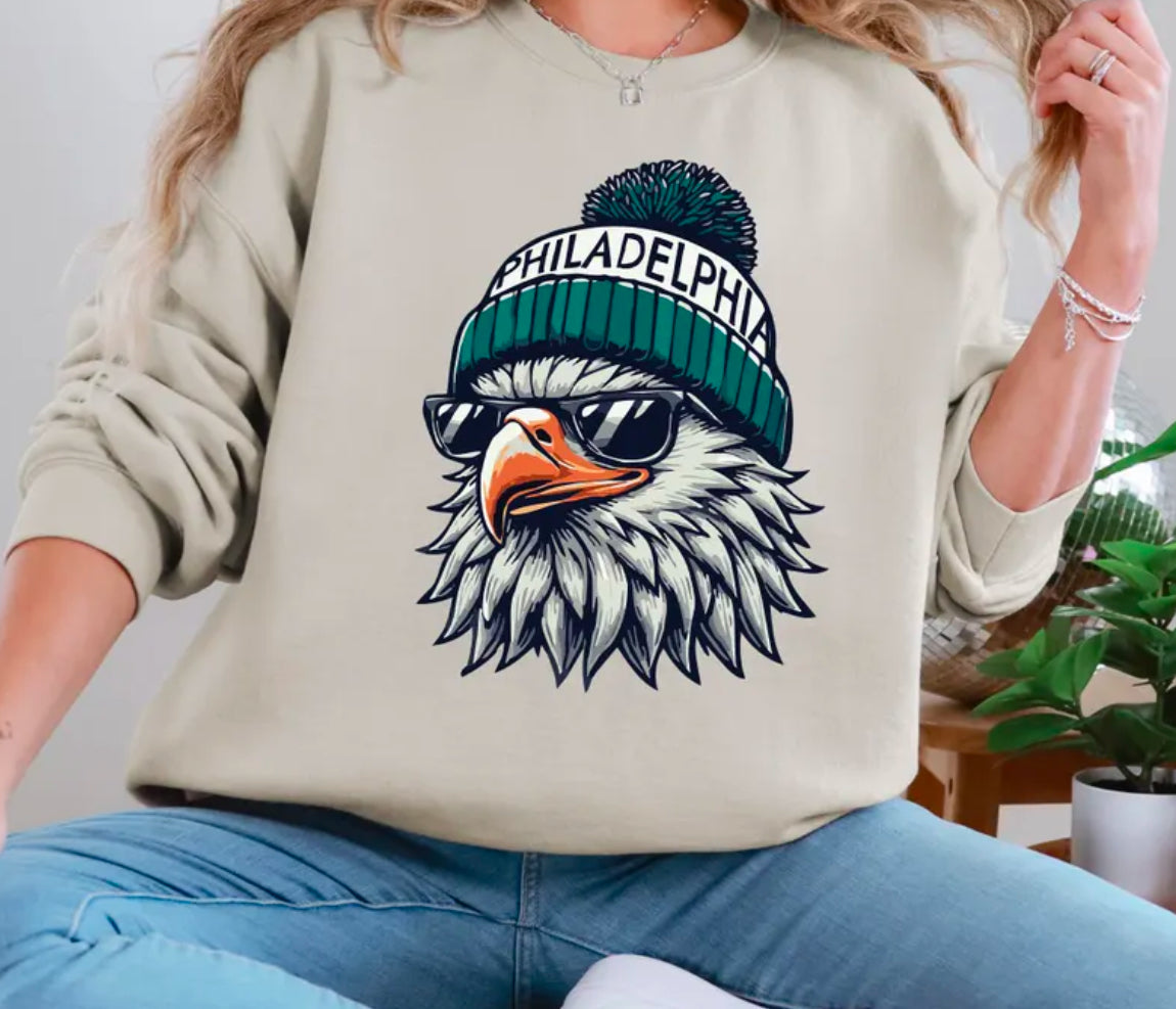 Bird in Beanie