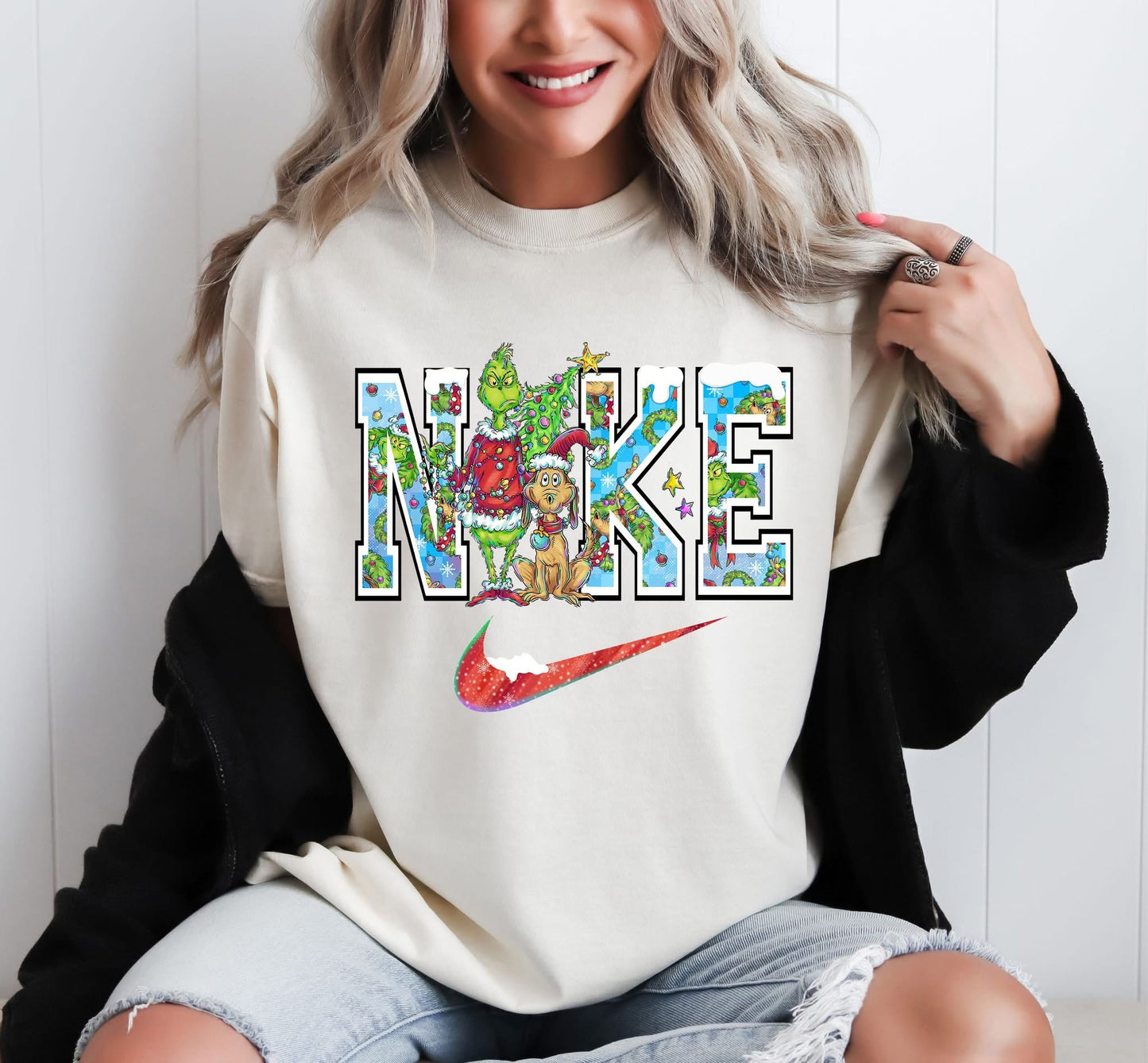 Grnch Swoosh