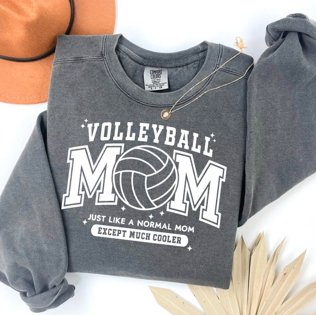 Volleyball Mom