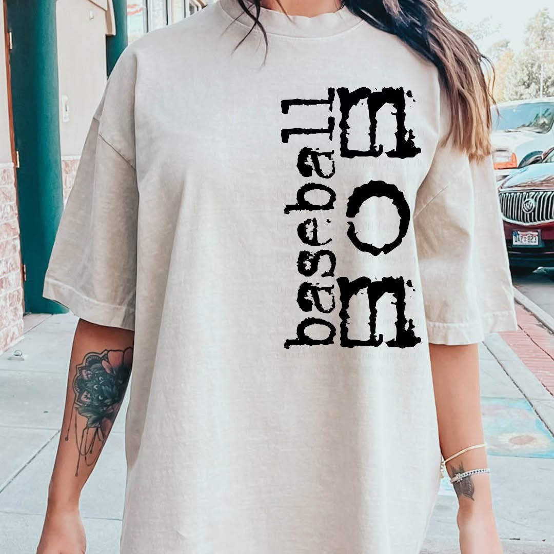 Baseball Mom