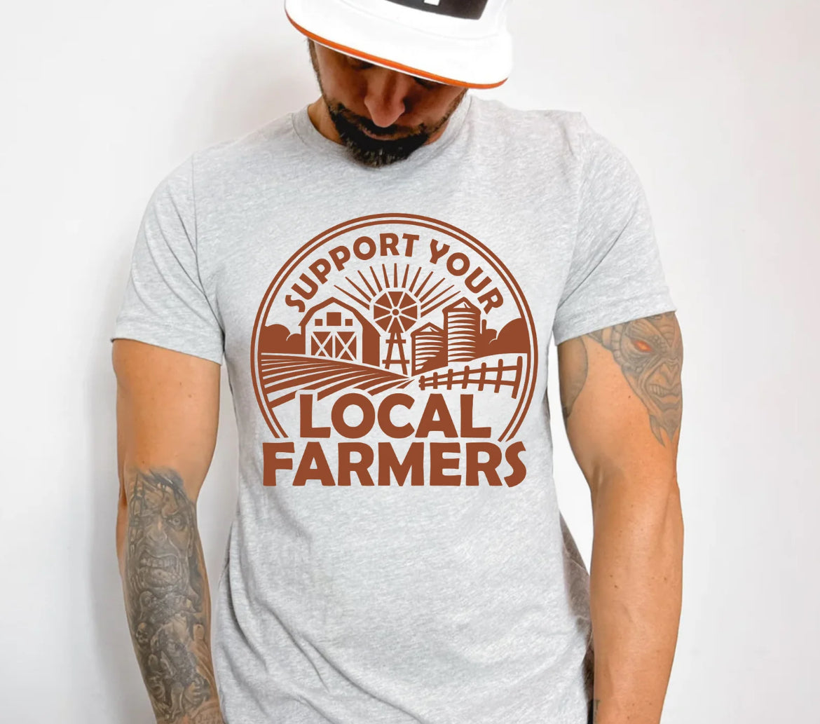 Support Your Local Farmers