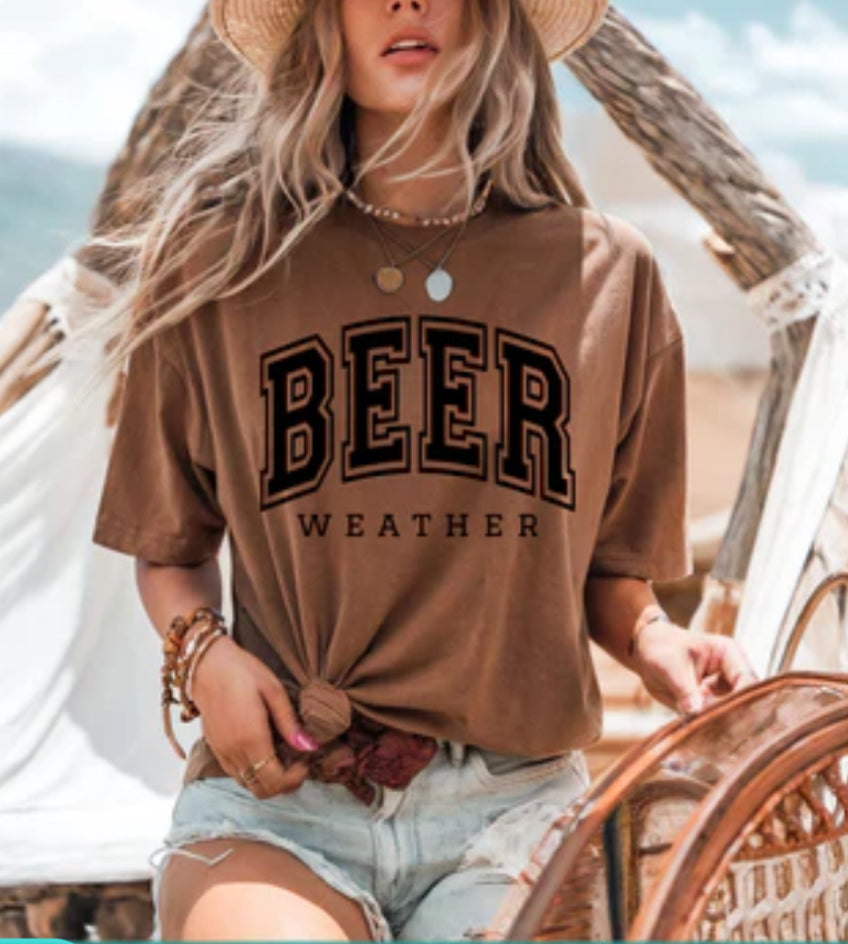 Beer Weather