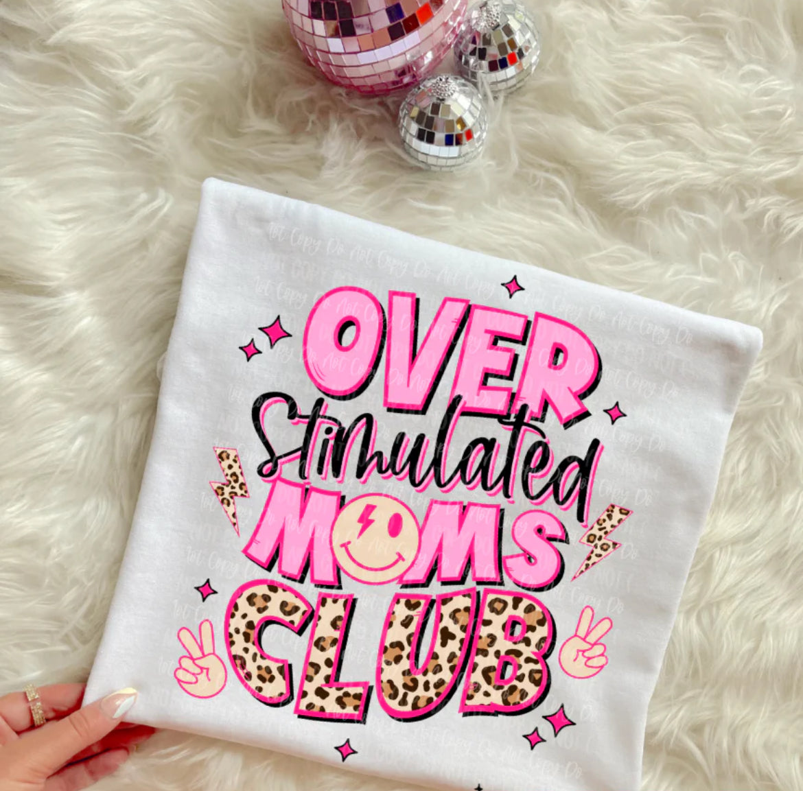 Overstimulated Moms Club