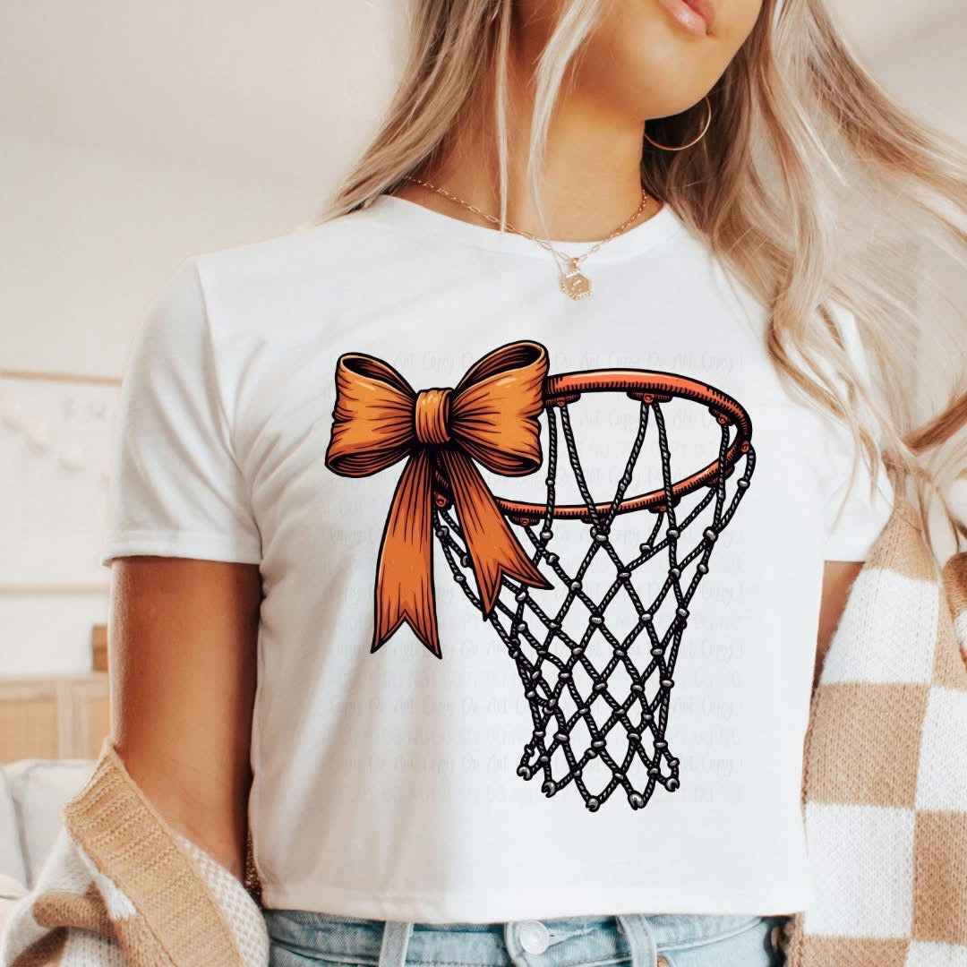 Net with Bow