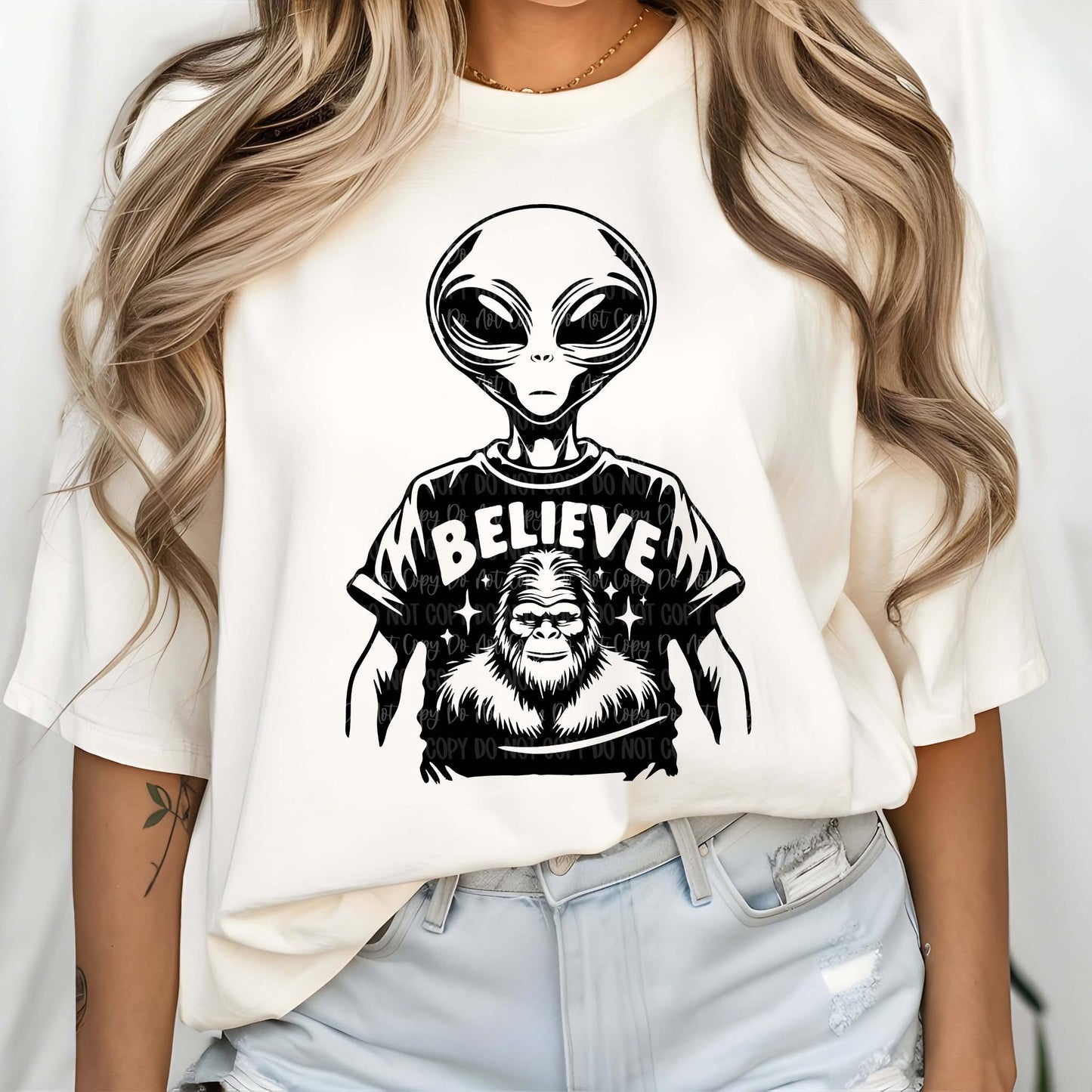Alien Believe