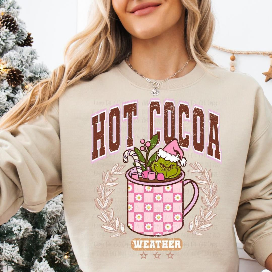G Hot Cocoa