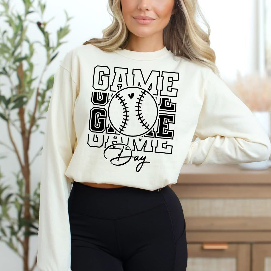 Baseball/Softball Game Day
