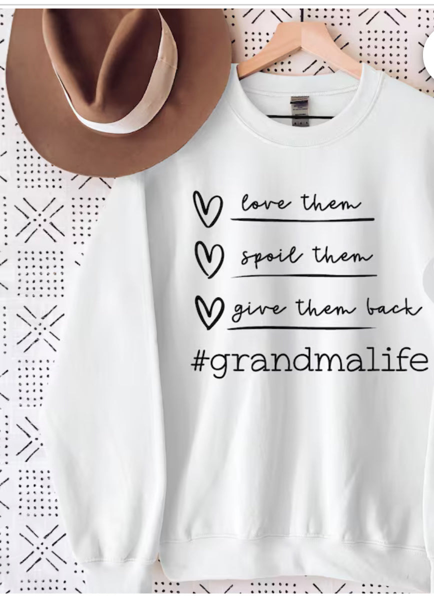 Grandma Life