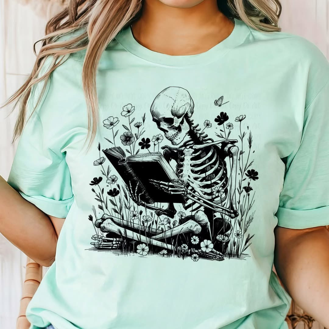 Skeleton Reading