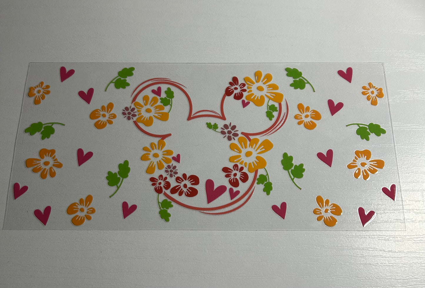 Floral Mouse