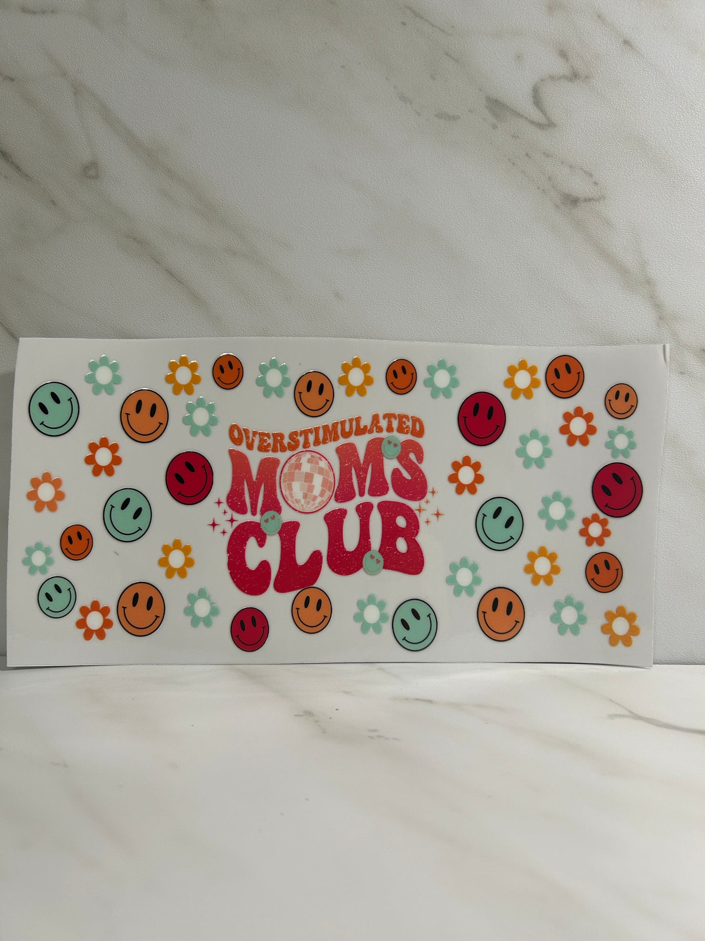 Overstimulated Moms Club