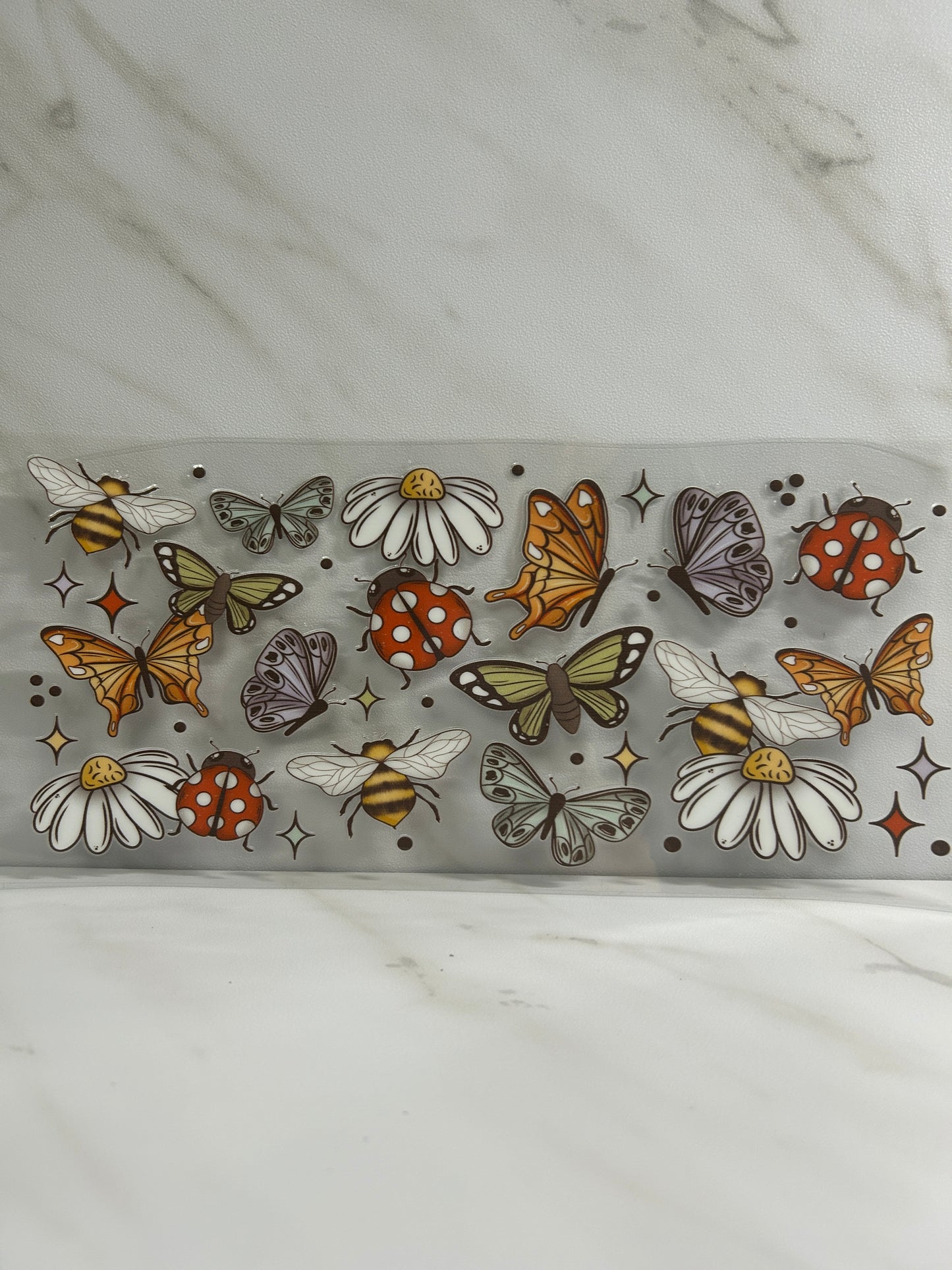 Butterflies and Mushrooms