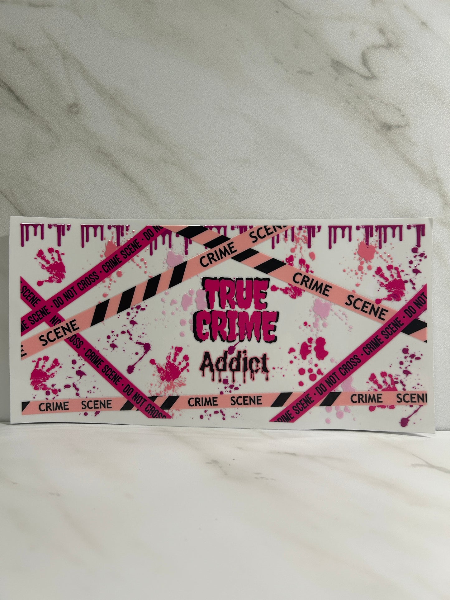 Pink True Crime