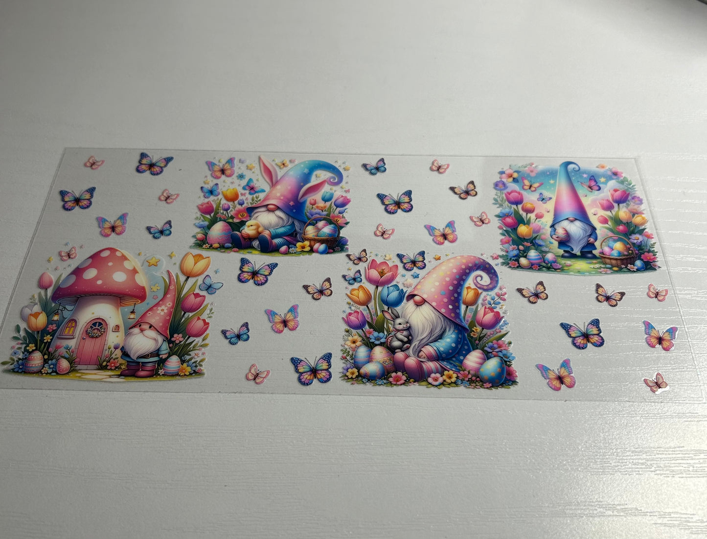 Butterfly Gnome