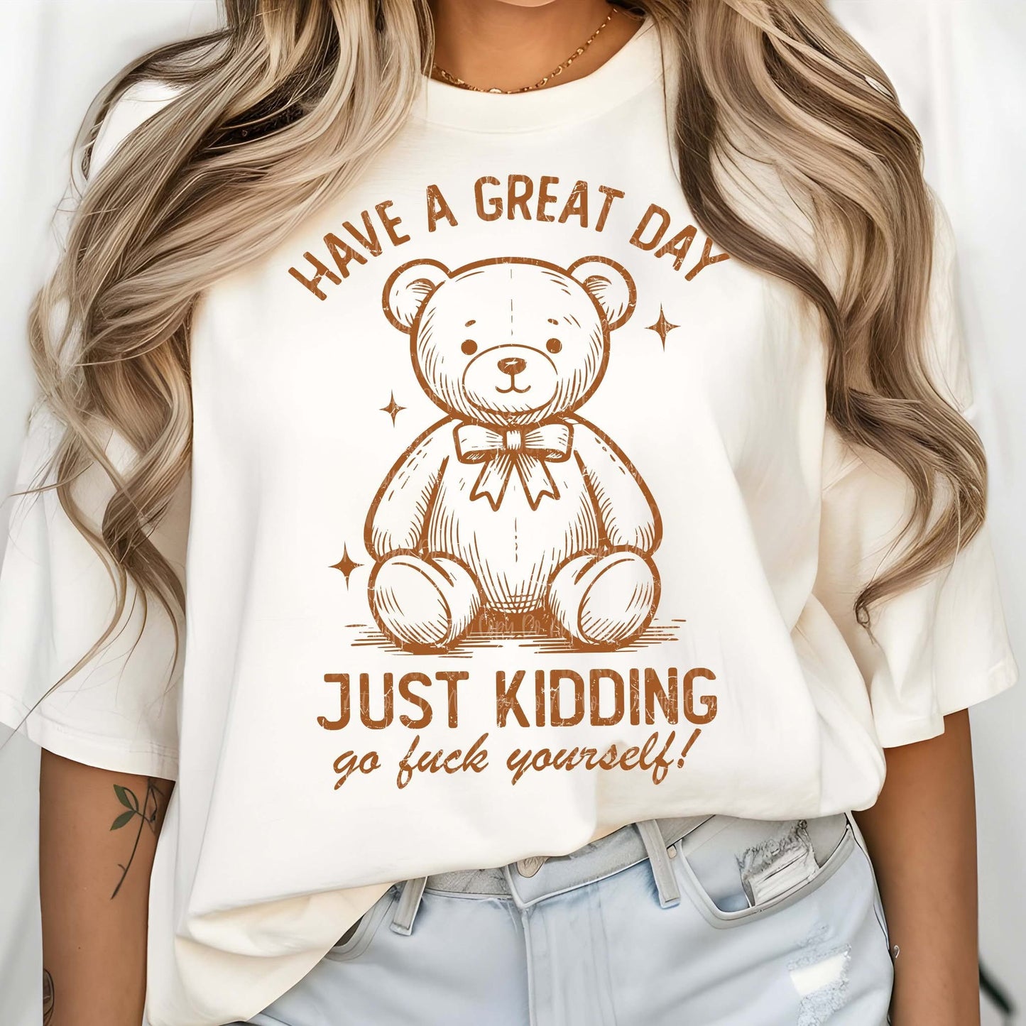 Have a Great Day Bear