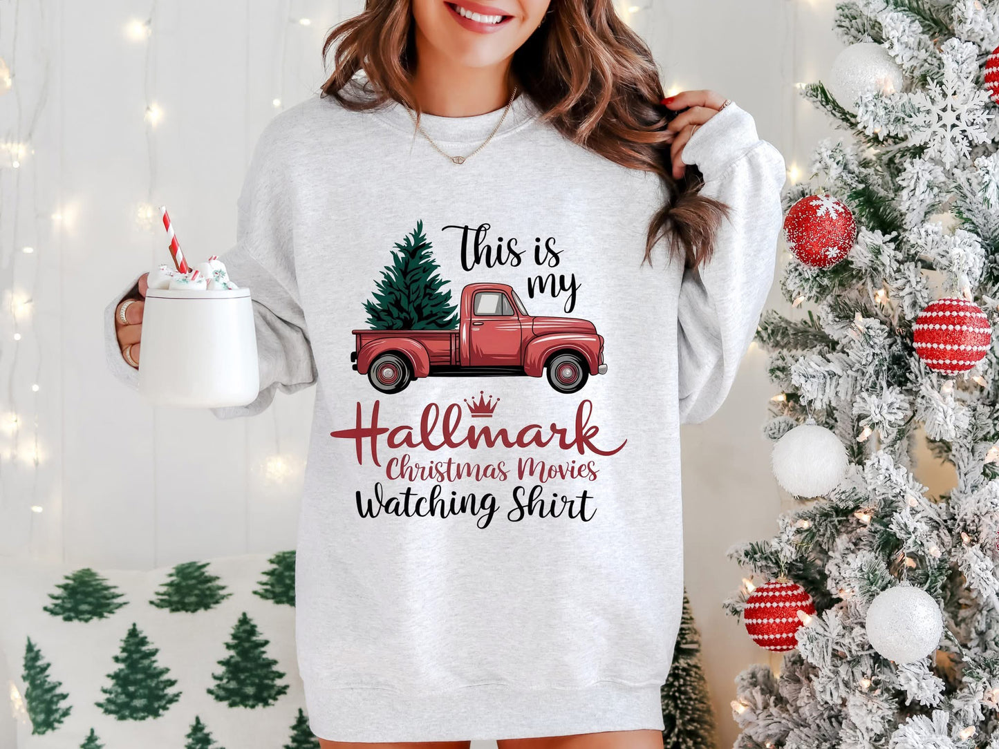 Hallmark Movie Shirt