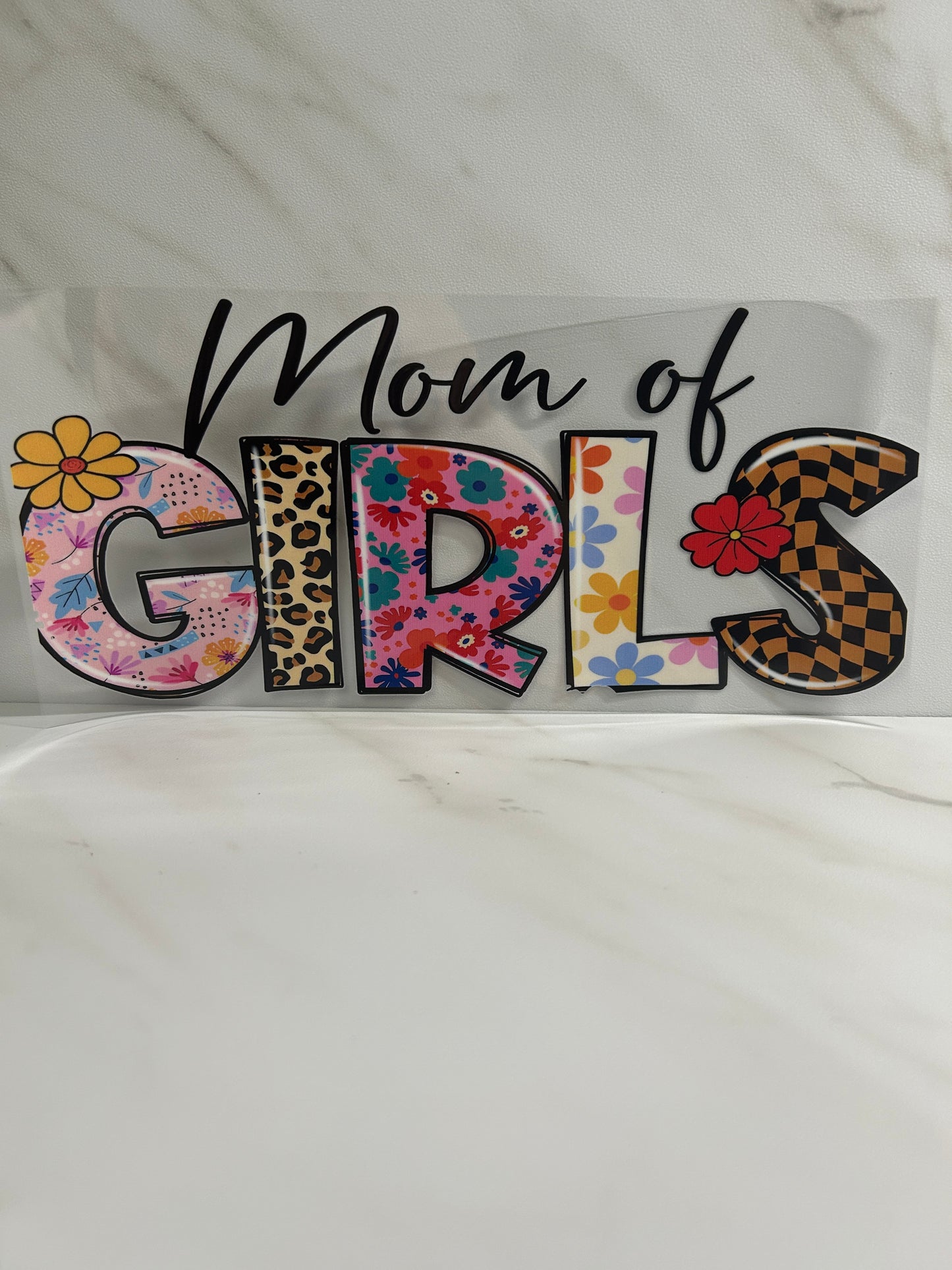 Mom of Girls