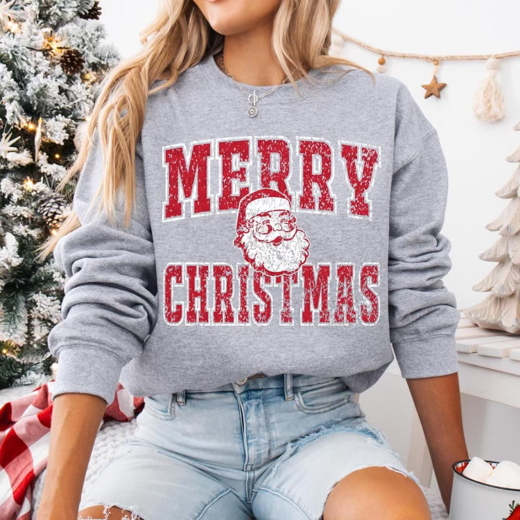 Santa Merry Christmas