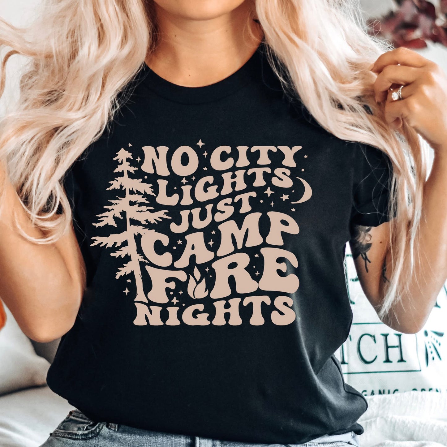 No City Lights