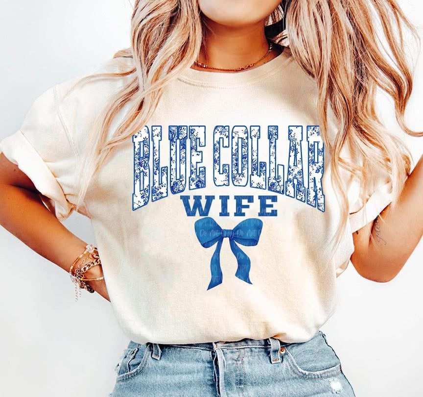 Blue Collar Wife