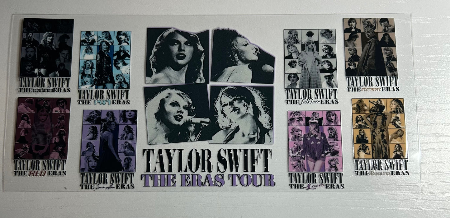TS Eras