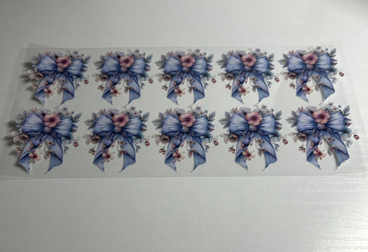 Floral Bow 4