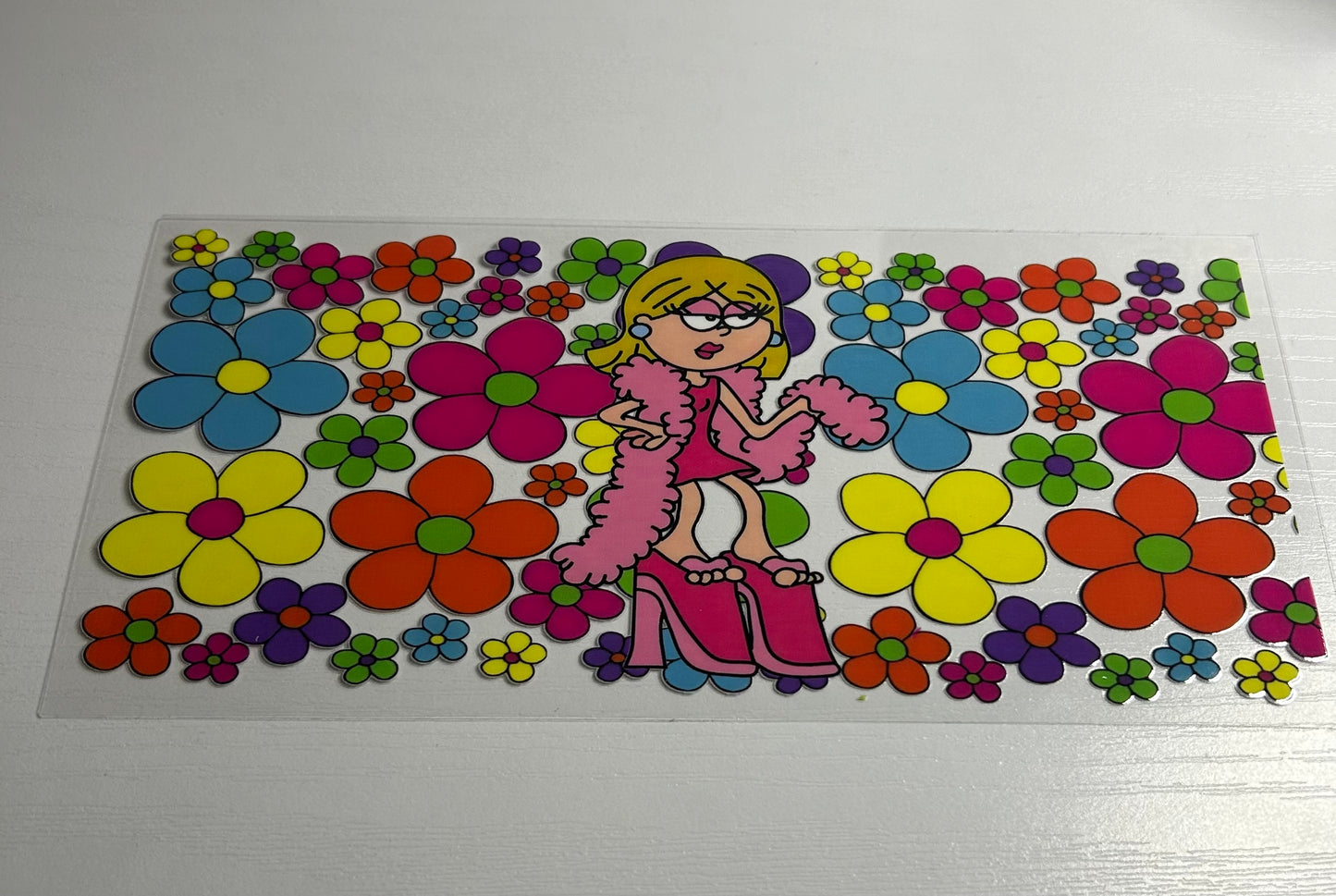 Flower Lizzie