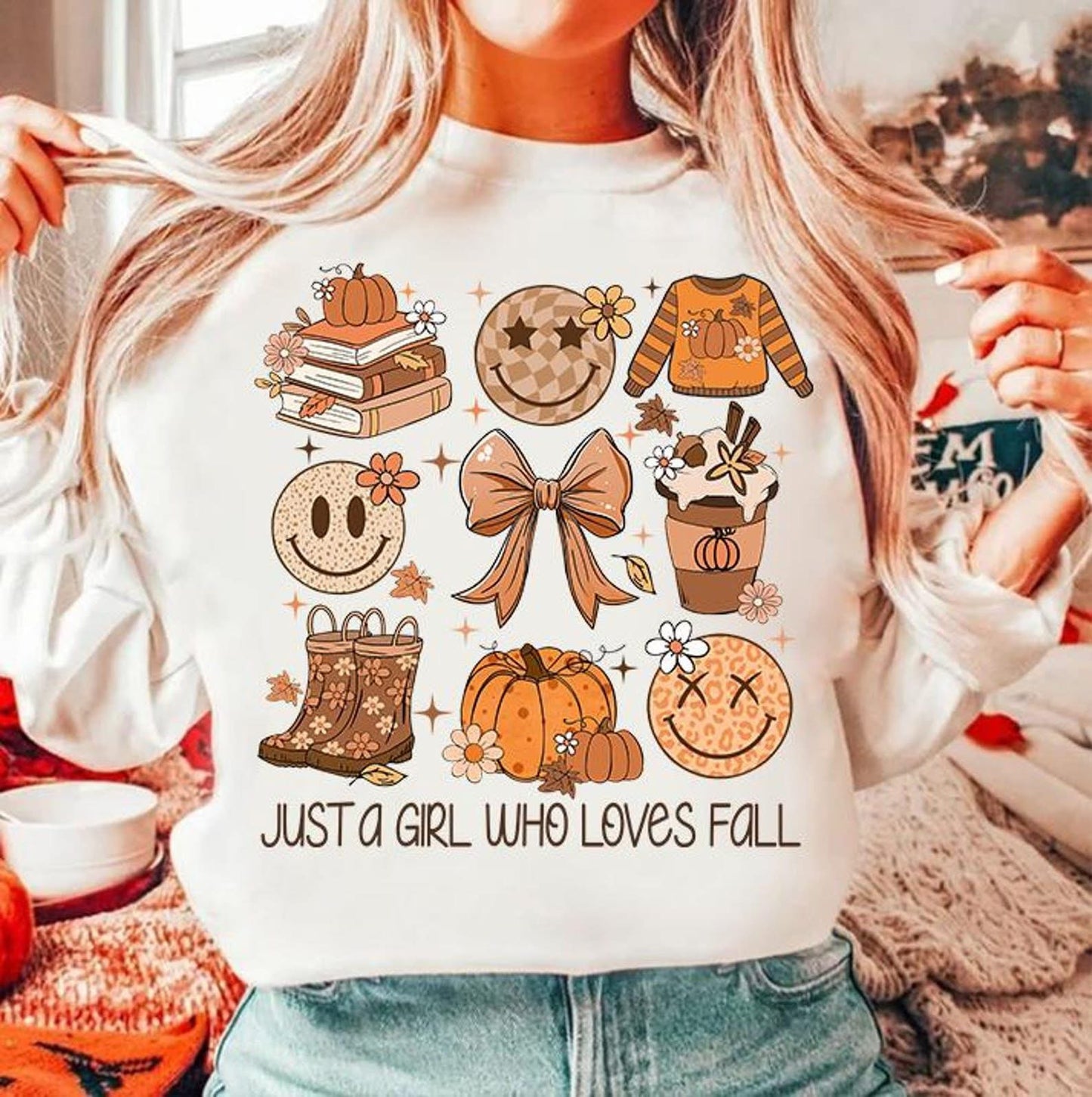 Just a girl who loves fall