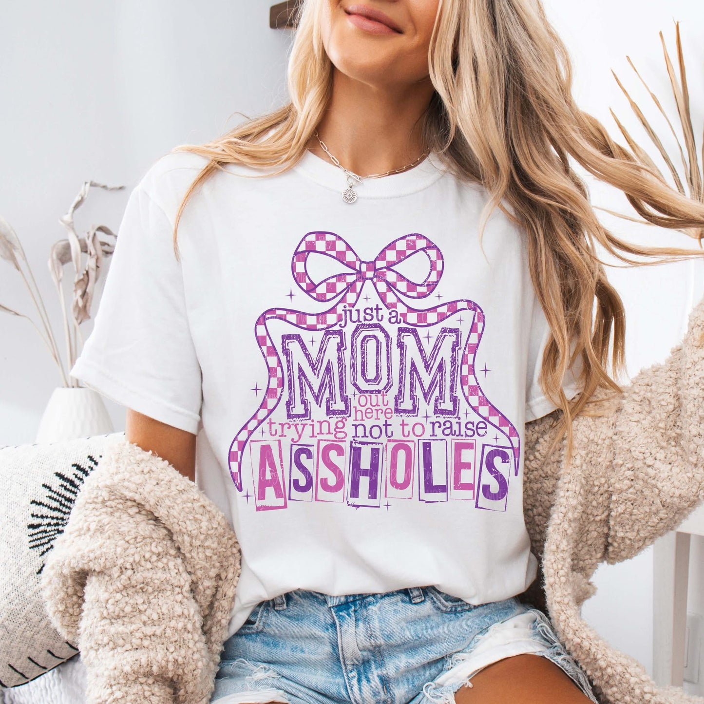 Just a mom
