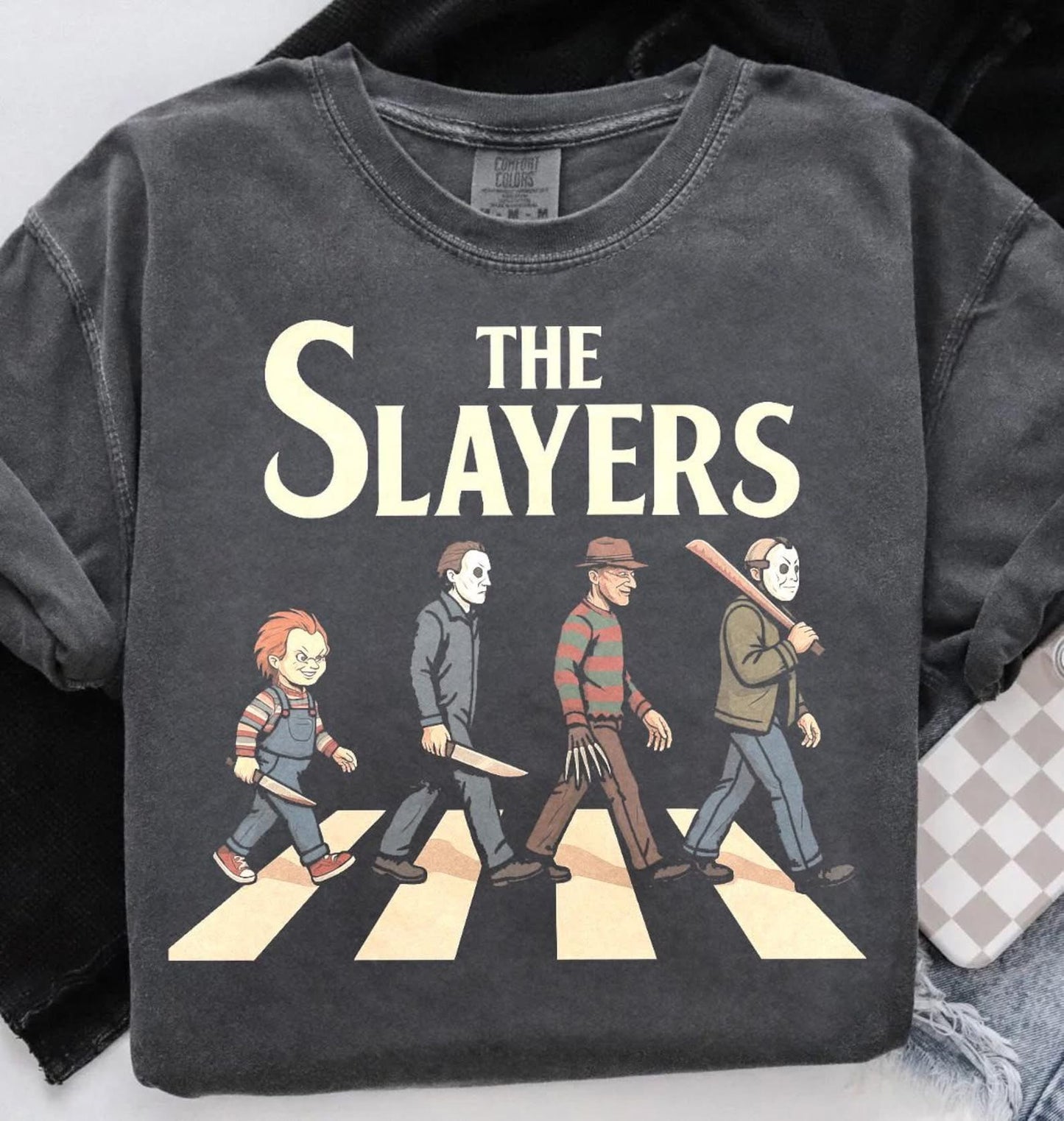 The Slayers