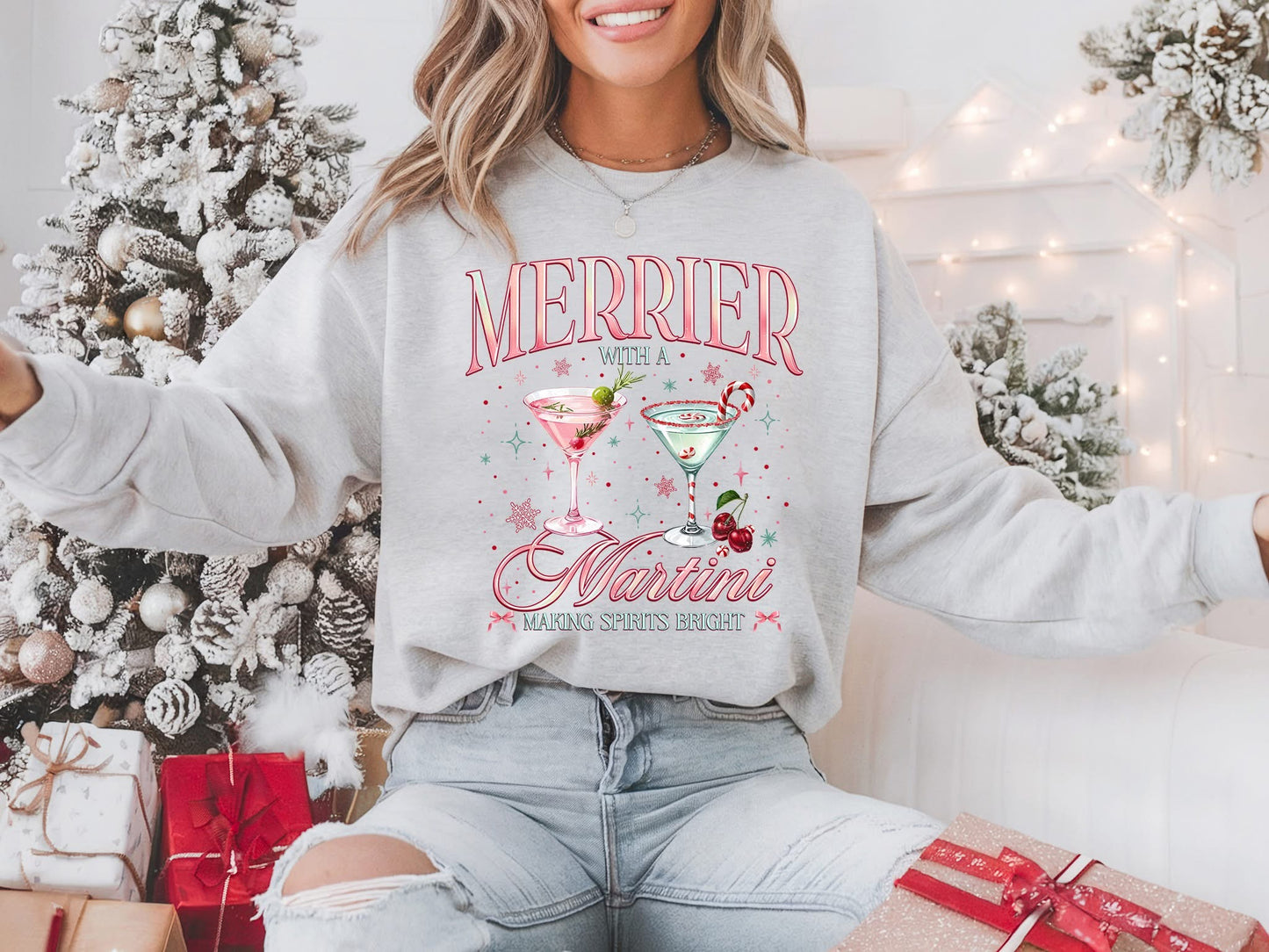 Merrier Martini